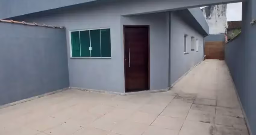 Casa com 2 quartos à venda na Praça Ângelo Guerra, 12609, Jardim das Palmeiras, Itanhaém
