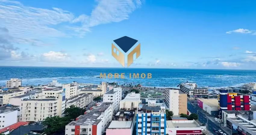 Apartamento para venda em salvador, pituba, 2 dormitórios, 1 suíte, 2 banheiros, 2 vagas