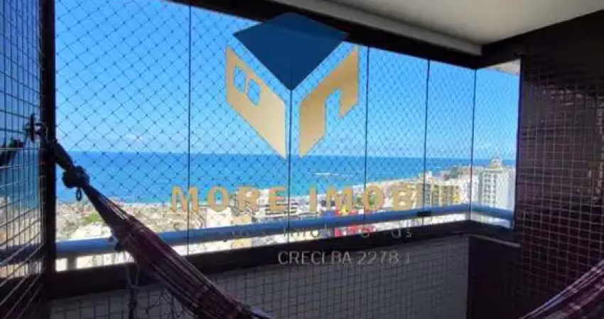 Apartamento para venda em salvador, pituba, 2 dormitórios, 1 suíte, 2 banheiros, 2 vagas