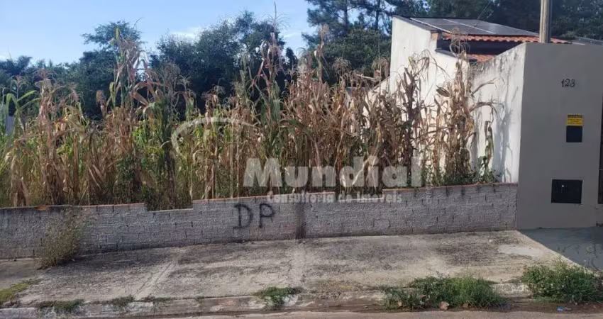 Terreno à venda na Djalma Lucio Rugolo, Jardim Antônio Rugolo, Laranjal Paulista
