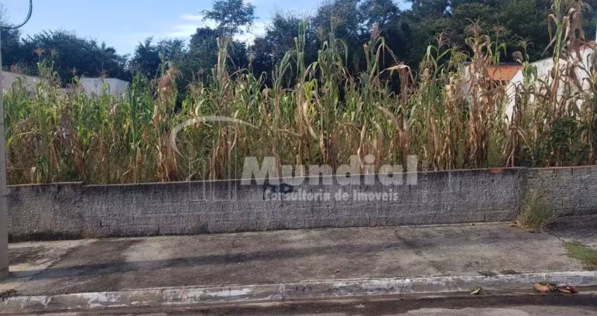 Terreno à venda na Djalma Lúcio Rugolo, Jardim Antônio Rugolo, Laranjal Paulista