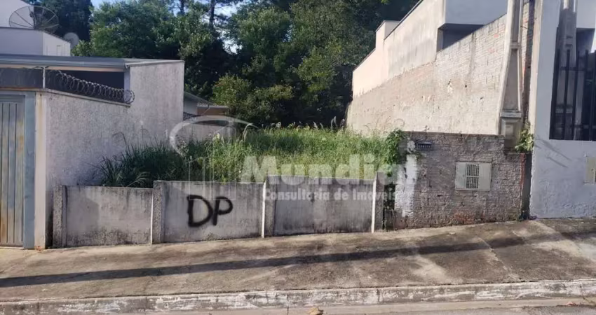 Terreno à venda na Djalma Lúcio Rugolo, Jardim Antônio Rugolo, Laranjal Paulista