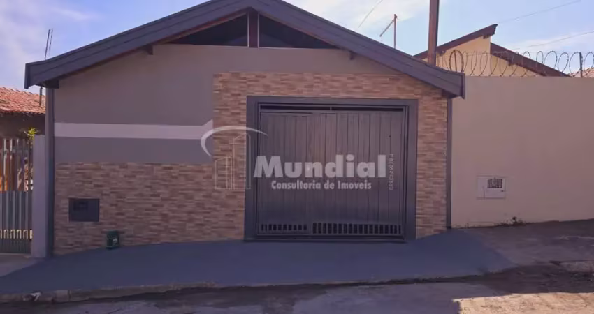 Casa com 2 quartos à venda na Roque Martins Siqueira, 180, São Roque, Laranjal Paulista
