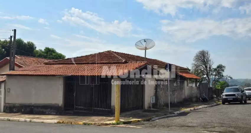 Casa com 3 quartos à venda na Odorico Martins do Amaral, 1031, São José, Laranjal Paulista
