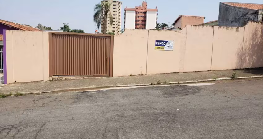 Terreno à venda na Rua Francisco Bonifácio Arruda, 159, Vila Félix, Laranjal Paulista
