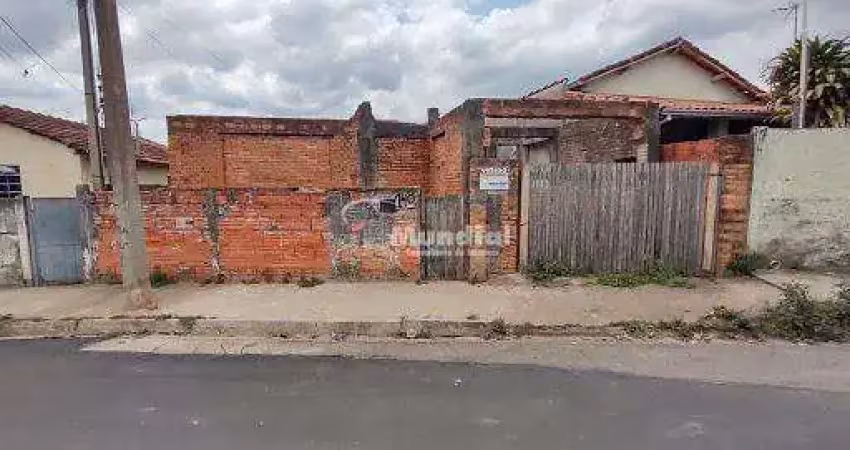 Casa com 2 quartos à venda na São Paulo, 140, Vila Zalla, Laranjal Paulista
