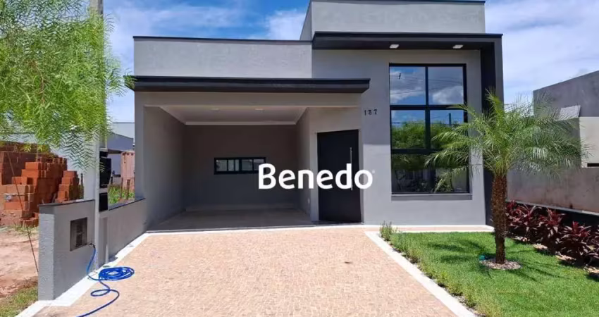 Casa com 3 dormitórios à venda, 140 m² por r$ 880.000,00 - são bento - paulínia/sp