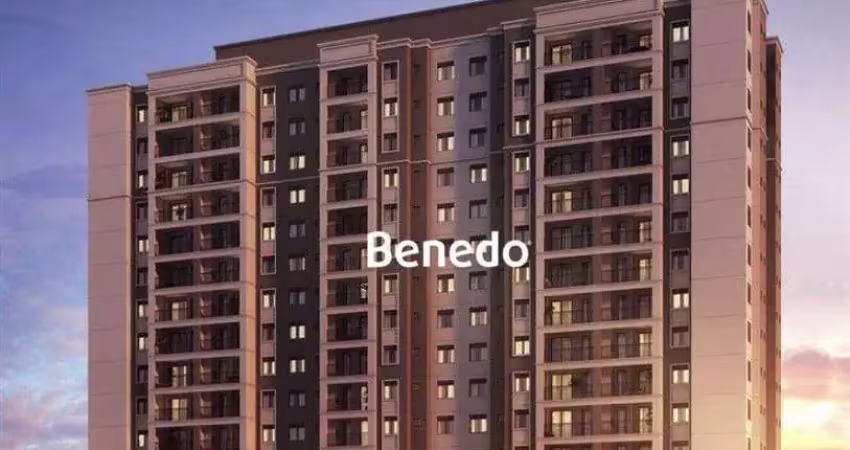 Apartamento com 2 dormitórios à venda, 64 m² por r$ 750.000 - botafogo - campinas/sp
