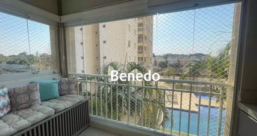 Apartamento tons do morumbi com 3 dormitórios à venda, 92 m² por r$ 850.000 - chacara nossa senhora auxiliadora - paulínia/sp