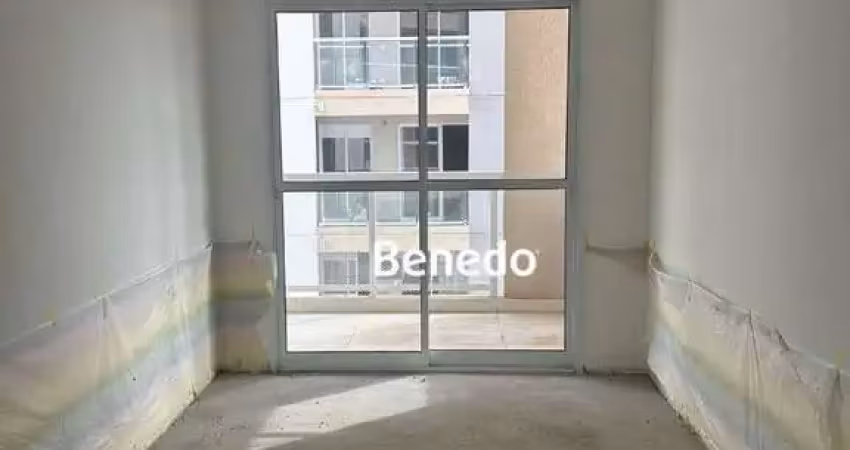 Apartamento com 3 dormitórios à venda, 80 m² por r$ 450.000,00 - balneario tropical - paulínia/sp