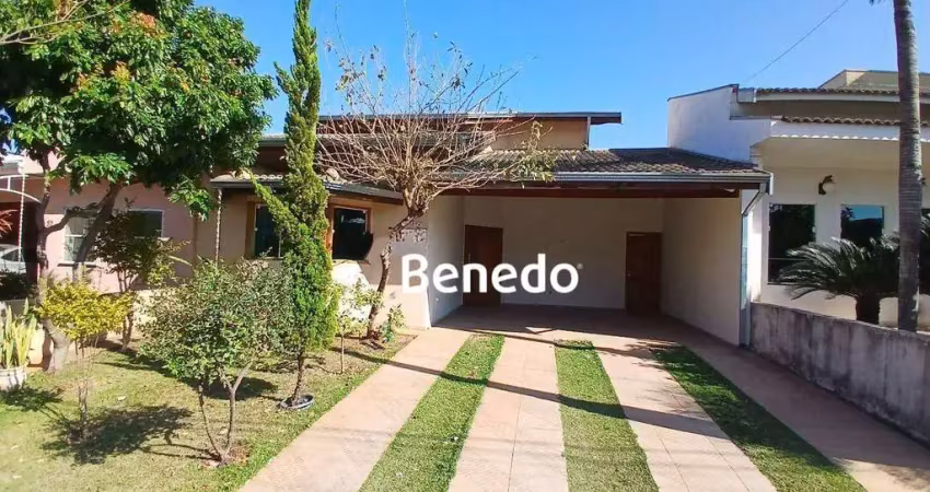 Casa com 3 dormitórios à venda, 174 m² por r$ 890.000,00 - residencial terras do fontanário - paulínia/sp