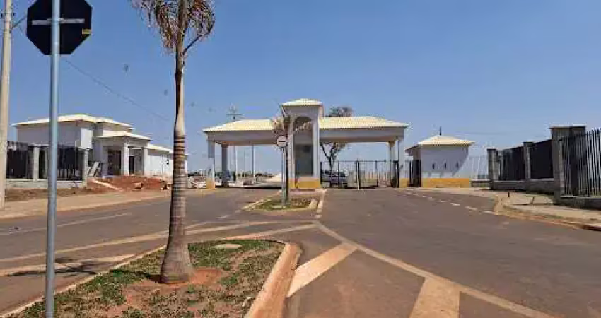 Terreno à venda, 200 m² por r$ 245.000,00 - condomínio terras da fazenda - paulínia/sp