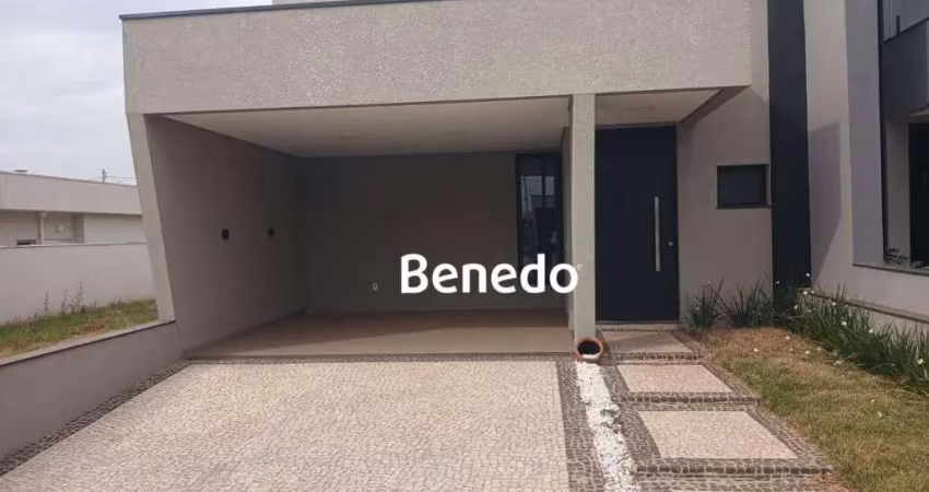 Casa com 3 quartos e 1 suíte à venda, 140 m² no terras da estância ipê - vila monte alegre iv - paulínia/sp