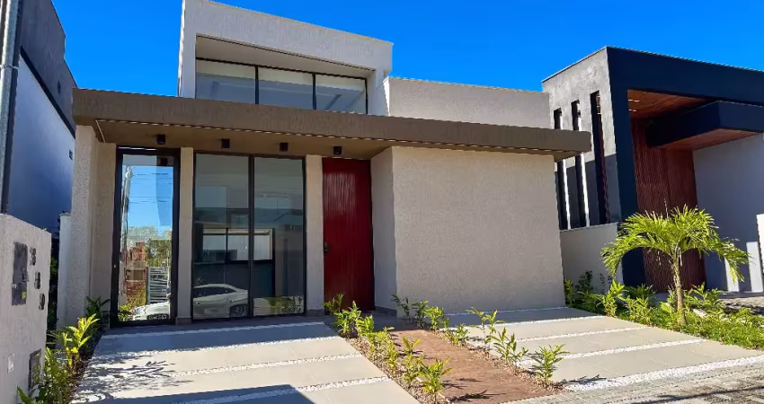 Casa térrea sensacional no condomínio fechado sunville – litoral sul de joão pessoa ️