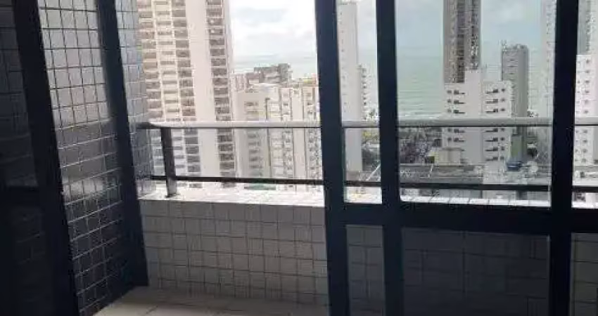 Imóvel para aluguel tem 50 metros quadrados com 1 quarto em boa viagem - recife - pe