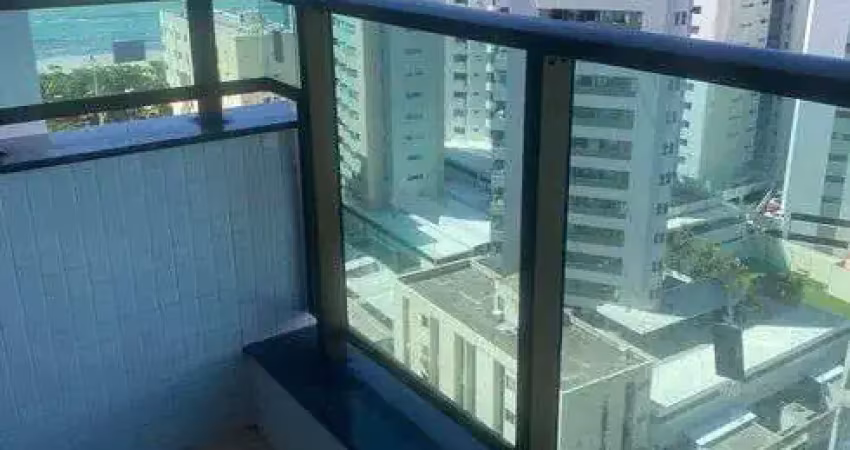 Apartamento para venda tem 79 metros quadrados com 3 quartos em pina - recife - pe