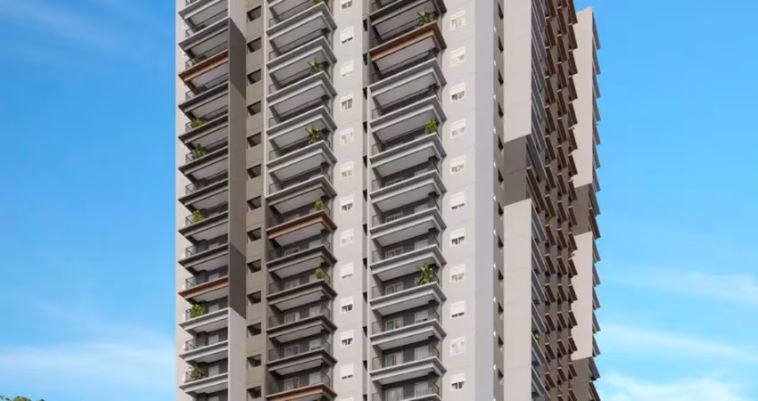 Apartamento com 2 quartos à venda na Mooca, São Paulo 