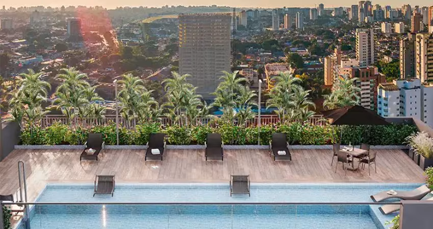 Apartamento com 2 quartos à venda no Brooklin, São Paulo 