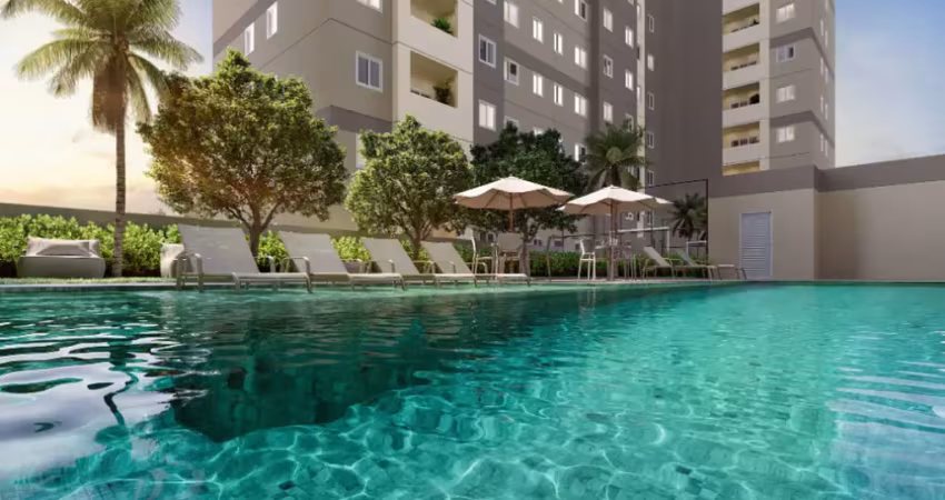 Apartamento com 2 quartos à venda no Jardim Caravelas, São Paulo 