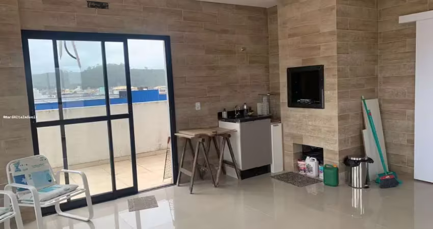 Apartamento para venda em florianópolis, ingleses do rio vermelho, 2 dormitórios, 1 suíte, 1 banheiro, 1 vaga