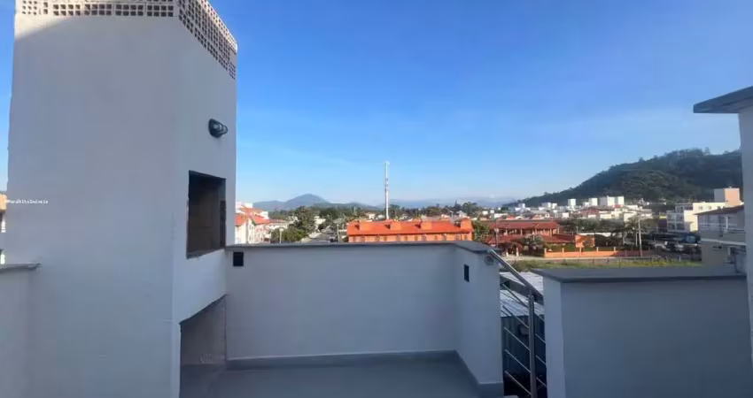 Apartamento para venda em florianópolis, canasvieiras, 2 dormitórios, 1 suíte, 2 banheiros, 1 vaga