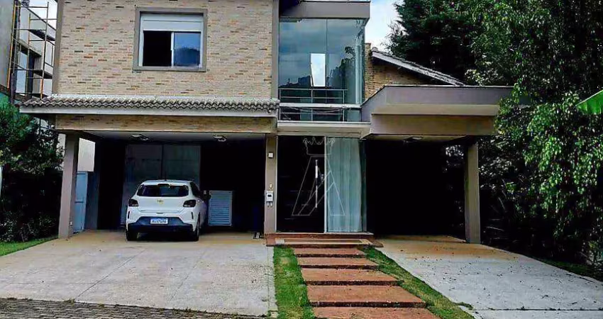 Casa em condomínio fechado com 4 quartos à venda na Alameda Julieta, --, Tamboré, Santana de Parnaíba