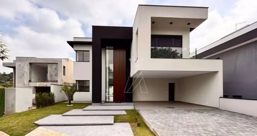 Casa nova para venda em alphaville / condomínio itahyê