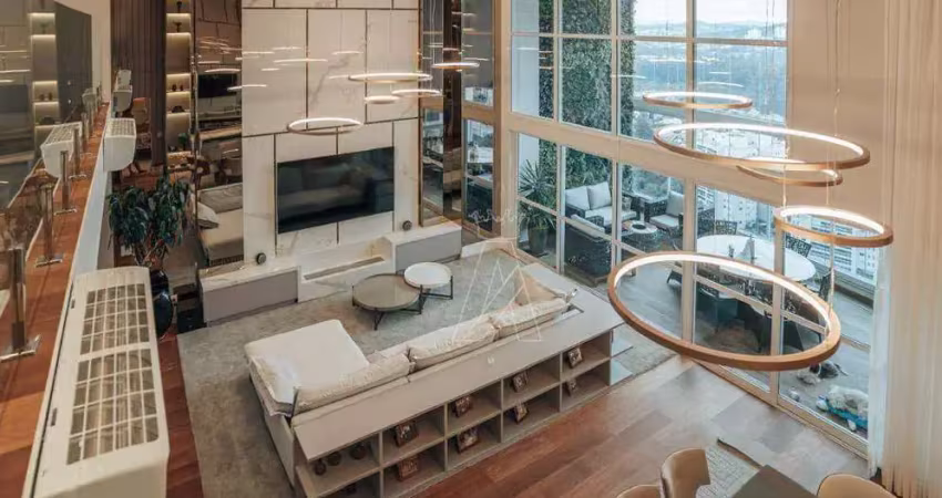 Apartamento com 4 quartos à venda na Avenida Parkinson, --, Alphaville, Barueri