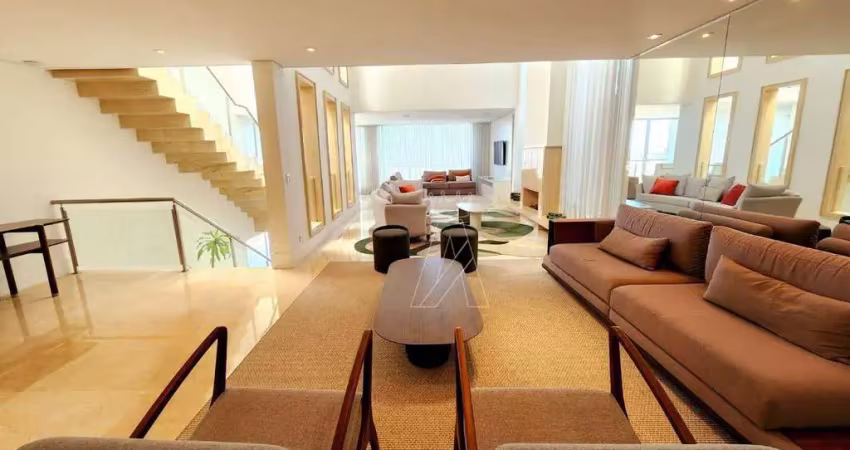 Casa para venda e locação, totalmente mobiliada no tamboré 10