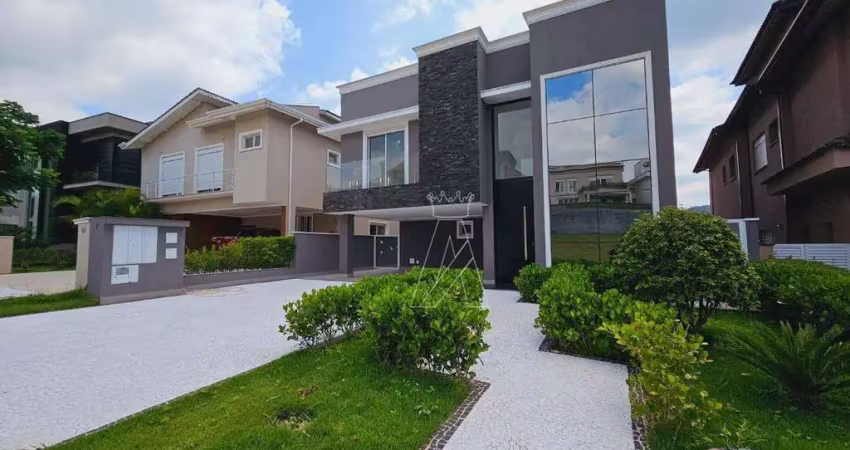 Casa em condomínio fechado com 4 quartos à venda na Rua Camille Pissarro, --, Tamboré, Santana de Parnaíba