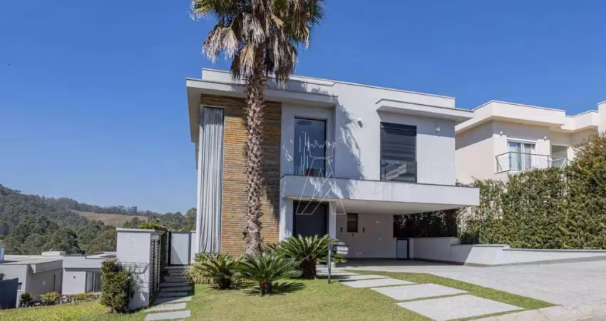 Casa com 4 dormitórios à venda, 365 m² por r$ 6.200.000,00 - tamboré - santana de parnaíba/sp