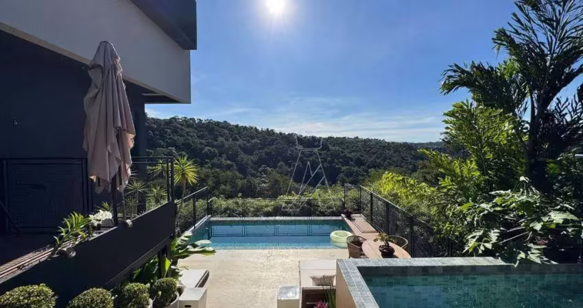 Casa em condomínio fechado com 4 quartos à venda na Alameda dos Buritis, --, Alphaville, Santana de Parnaíba