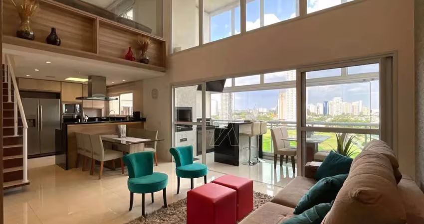 Apartamento para venda em alphaville - edifício lumina