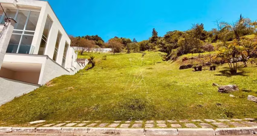 Terreno à venda, 762 m² por r$ 1.690.000,00 - tamboré - santana de parnaíba/sp
