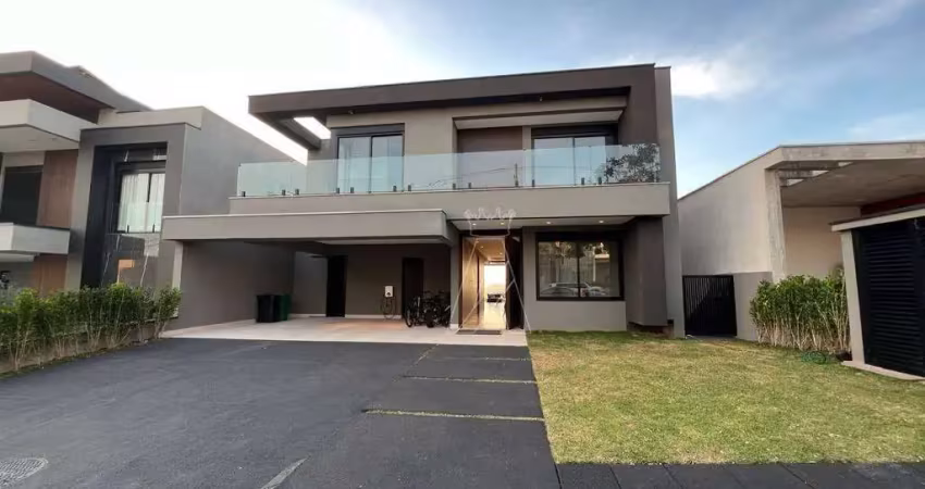 Casa para venda em alphaville - condomínio campos do conde