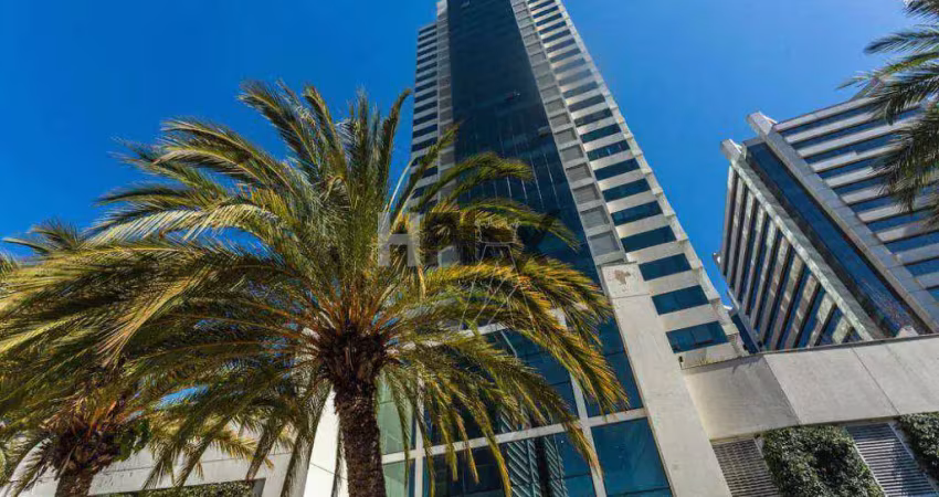 Sala comercial para alugar na Alameda Rio Negro, --, Alphaville, Barueri
