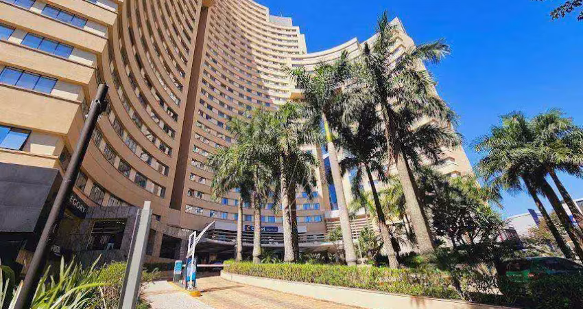 Sala comercial com 2 salas para alugar na Alameda Rio Negro, --, Alphaville, Barueri