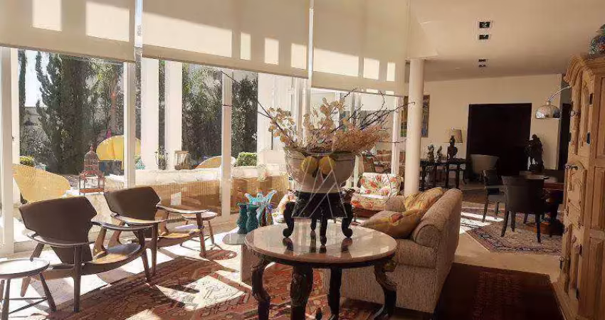 Casa em condomínio fechado com 5 quartos à venda na Alameda Dourada, --, Aldeia da Serra, Barueri