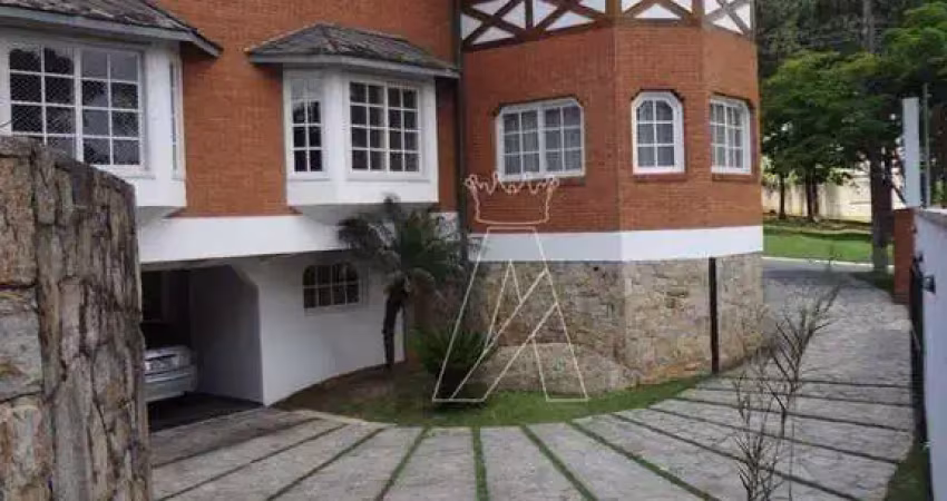 Casa em condomínio fechado com 4 quartos para alugar na Alameda Colônia, --, Alphaville, Santana de Parnaíba
