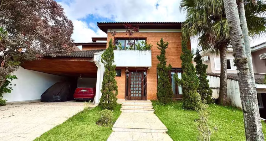 Casa em condomínio fechado com 4 quartos à venda na Alameda das Bétulas, --, Alphaville, Santana de Parnaíba