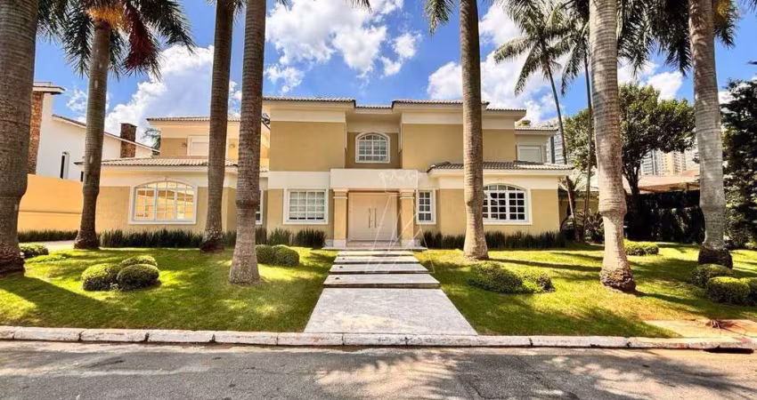 Casa com 4 dormitórios à venda no residencial 2! - alphaville - barueri/sp