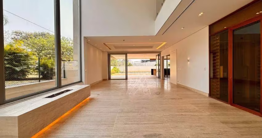 Alto padrão para venda em alphaville - residencial 01