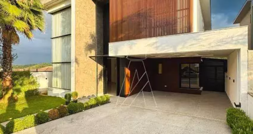 Casa de alto padrão para venda em alphaville - genesis 02