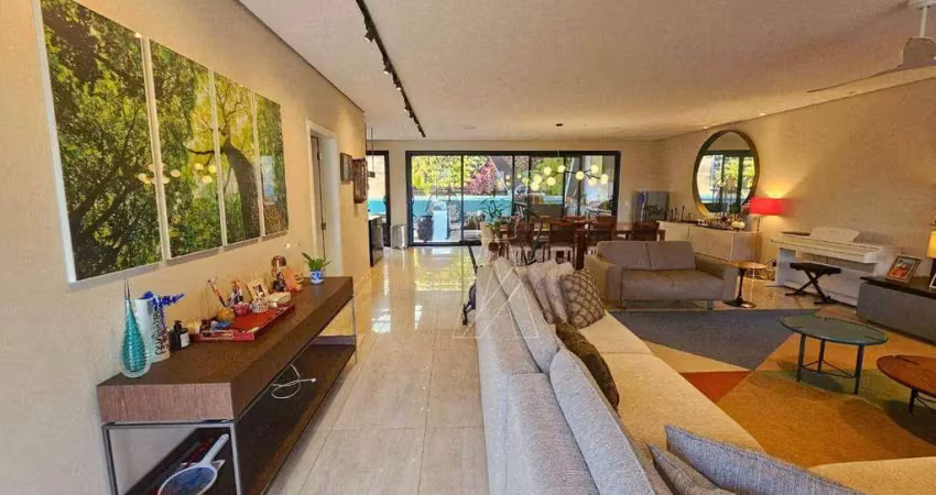 Casa para locação em alphaville - condomínio itahyê