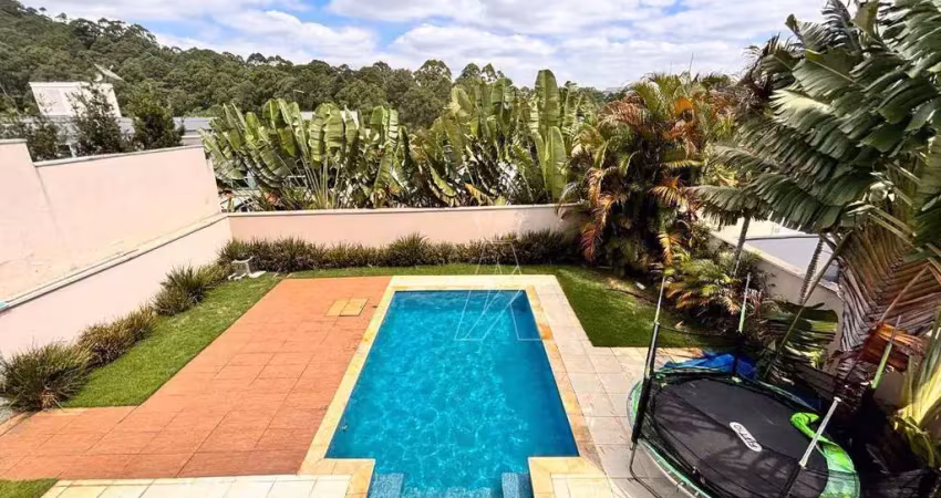 Casa para vendaem alphaville - residencial campos de conde