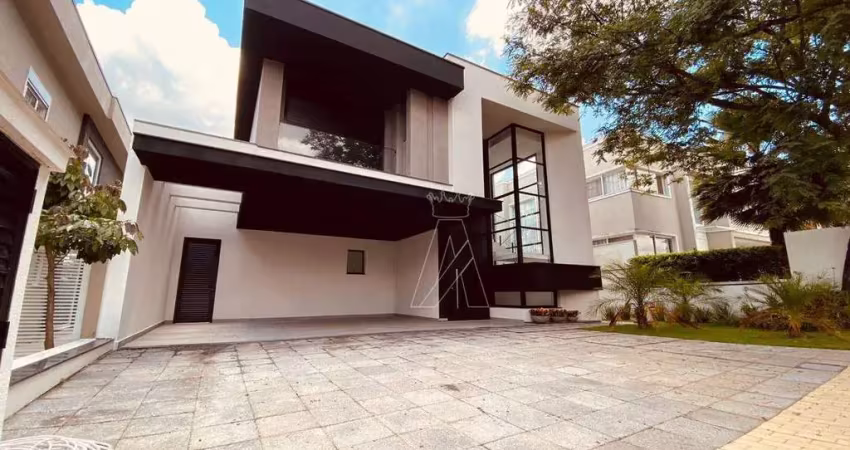 Casa em condomínio fechado com 4 quartos à venda na Alameda Michelangelo, --, Alphaville, Santana de Parnaíba