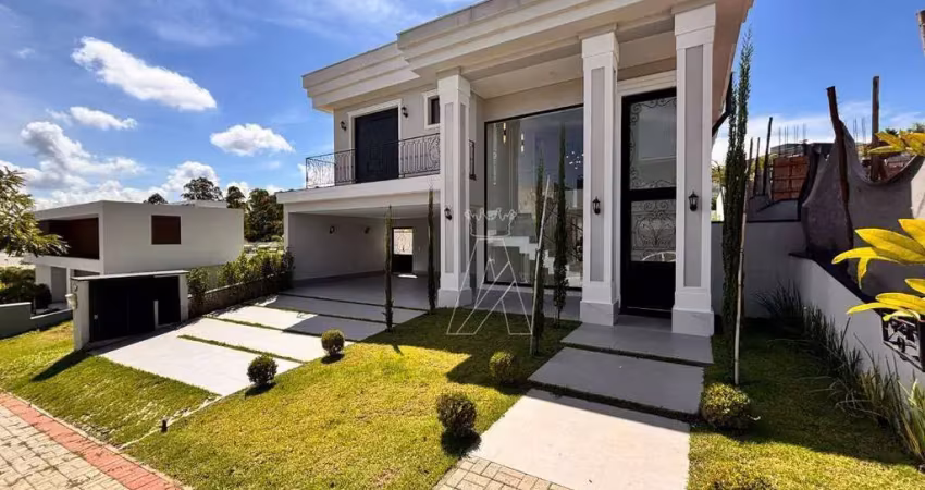 Casa em condomínio fechado com 5 quartos à venda na Alameda Névoa da Manhã, --, Tamboré, Santana de Parnaíba