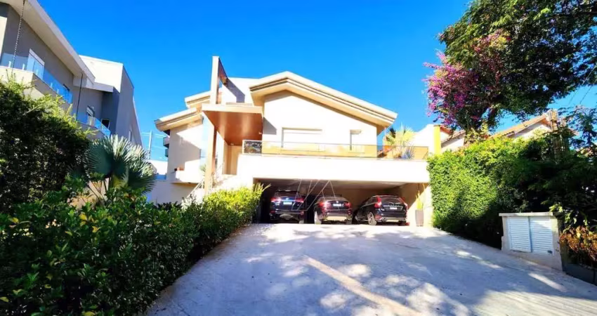 Casa em condomínio fechado com 4 quartos à venda na Alameda Munique, --, Alphaville, Barueri
