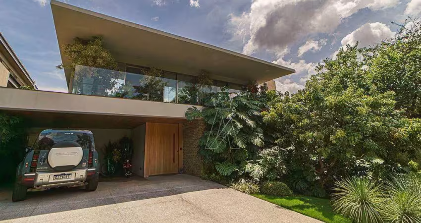 Casa em condomínio fechado com 4 quartos à venda na Alameda Moscou, --, Alphaville, Barueri