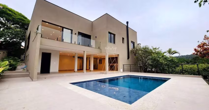 Casa semitérrea para venda em alphavile - residencial 01